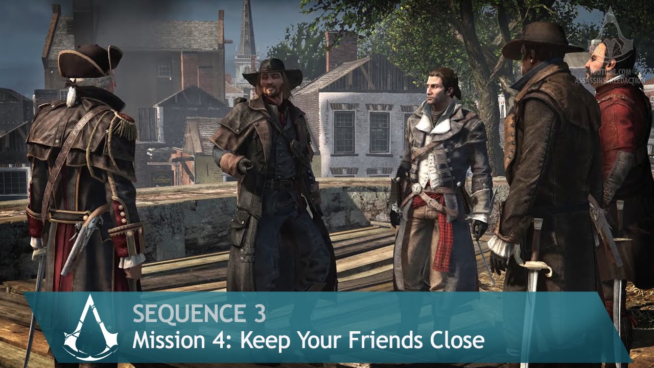 Assassin's Creed Rogue Remastered: a new lease of life for an