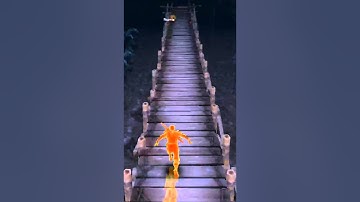 Ninja Run 3D Multiplayer Game gameplay