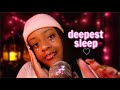 ASMR For People Who Need Personal Attention To Sleep 💕😴(Turning Off Your Brain 🧠)