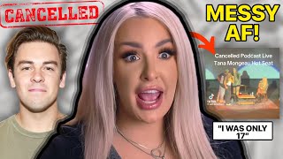 Tana Mongeau EXPOSES Cody Ko (This is a mess!)