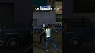San Anders Vs Police
