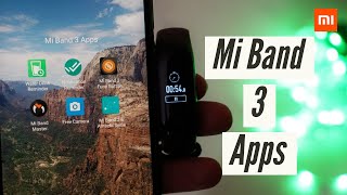 Mi Band 3 Apps For Android screenshot 3