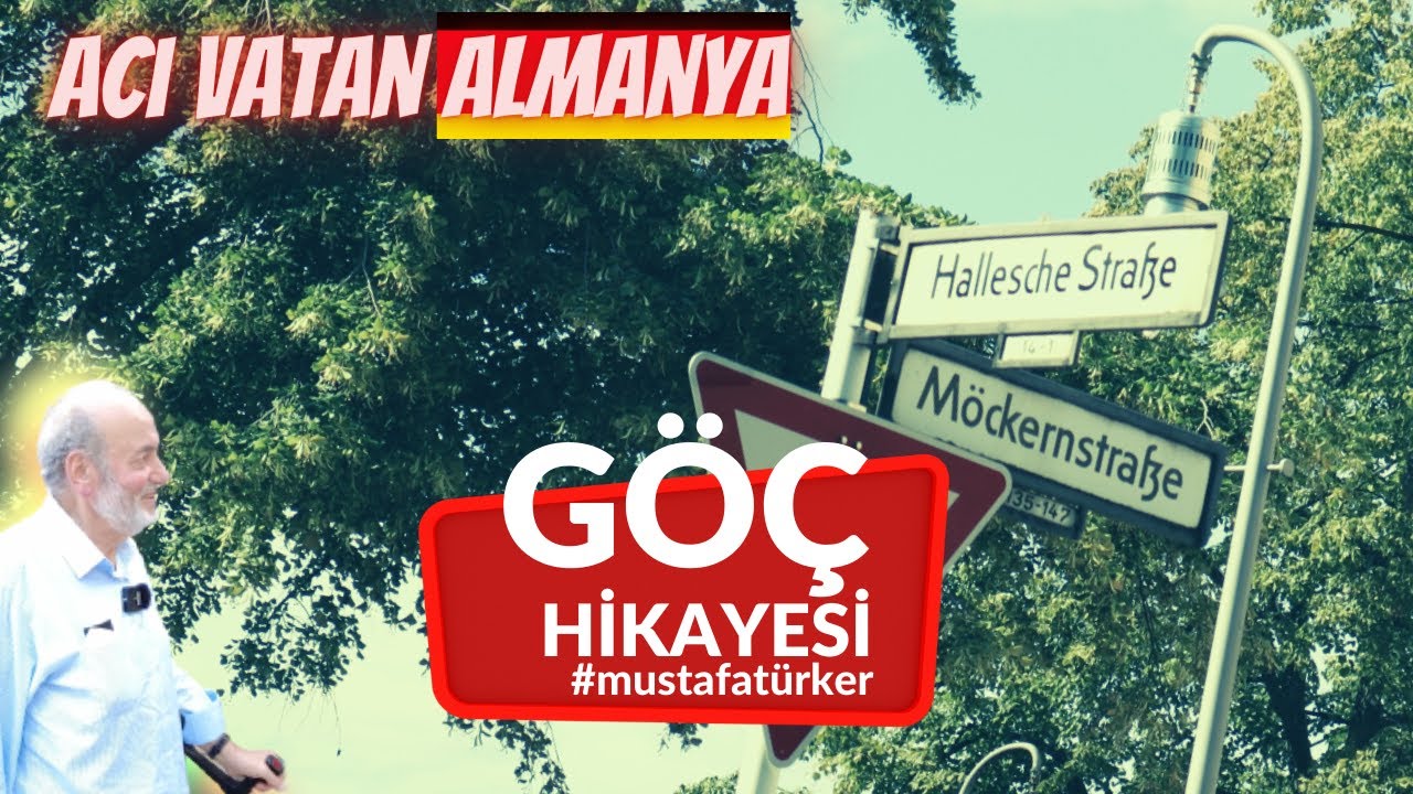 Bir Göç Hikayesi - Acı Vatan Almanya