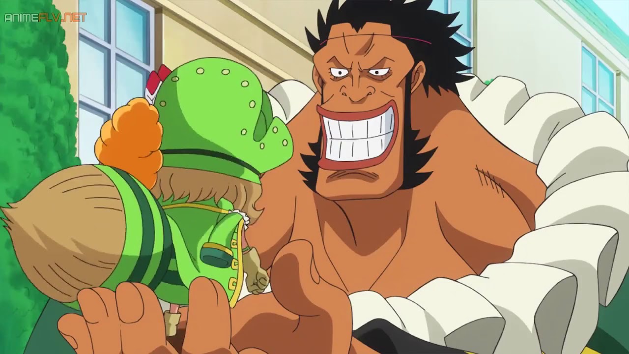 Avances Del Capitulo 884 De One Piece HD