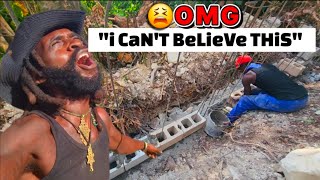 New off-grid Building! materials delivered
