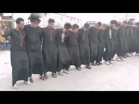 الفنان محمد العراقي اوشباب المجلس شوف الدباجه نار