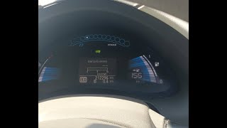 : NISSAN LEAF -  ,  :)