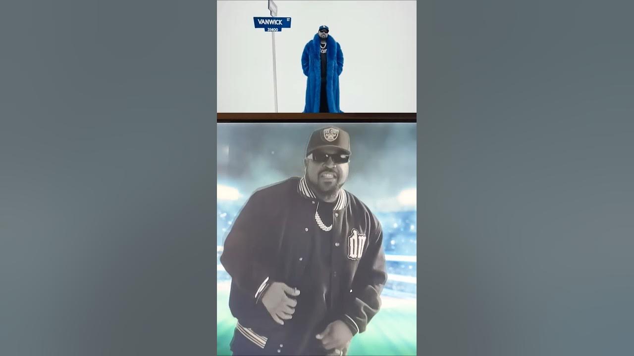 "Ice Cube - Ego Maniacs ft. Killer Mike & Busta Rhymes #Shorts" "Ice Cube - Ego Maniacs ft. Killer Mike & Busta Rhymes #Shorts"