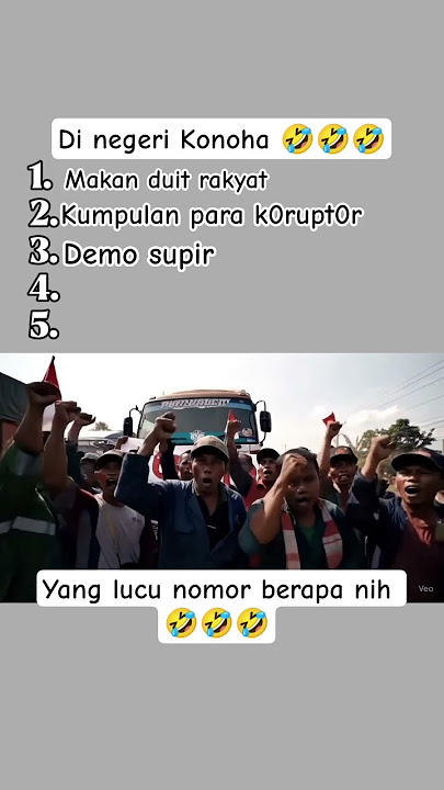 Yang terjadi di negeri Konoha sekarang 🤣🤣🤣 #veo3 #ai #lucu #hiburan