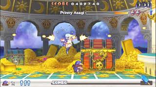 Boss Battle - Prinny Asagi (Hell's Finest)