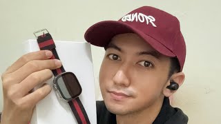Unboxing My First Apple Watch Ultra 2 Malaysia 🔥