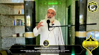 Sheikh Aminudin Muhammad (09/05/2025) - Tema: 