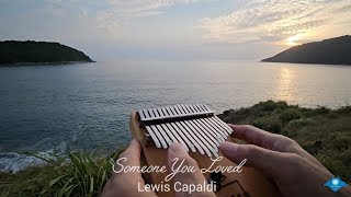 ♥️Someone You Loved - Lewis Capaldi | Kalimba Cover