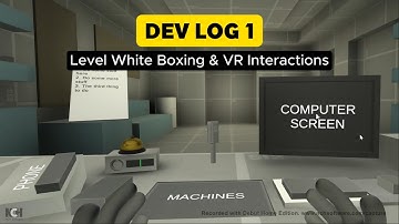 Puppet Hotel VR Dev Log 1: Unity Game Development with OpenXR