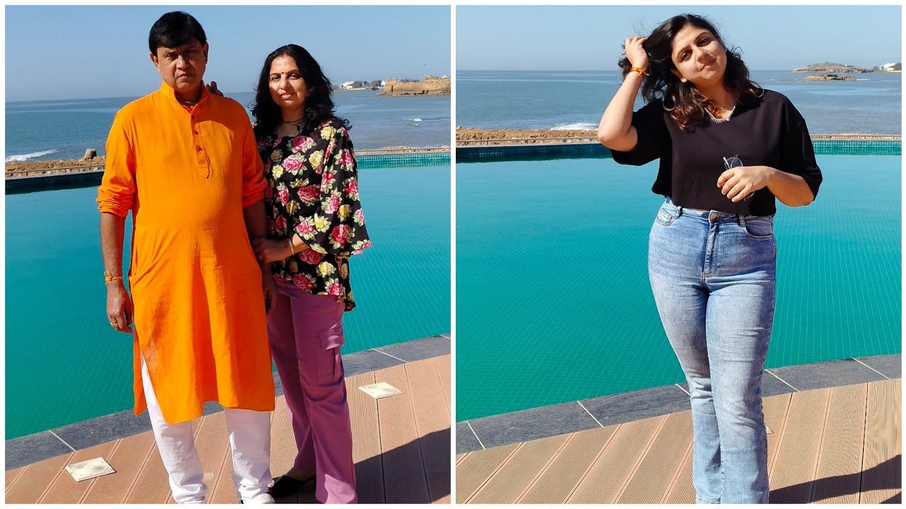 Diu Circuit House Jalandhar Beach Hotel...Best View Hotel In Diu