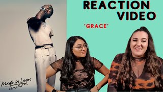 Just Vibes Reaction / Wizkid - Grace / MADE IN LAGOS ALBUM