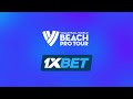 Bock/Kunst vs. Yan X./X. Y. Xia - Pool Play Highlights | Shangluo 2026 #BeachProTour