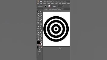 How to design wifi Icon in adobe illustrator easy method #illustrator  #illustratortutorial