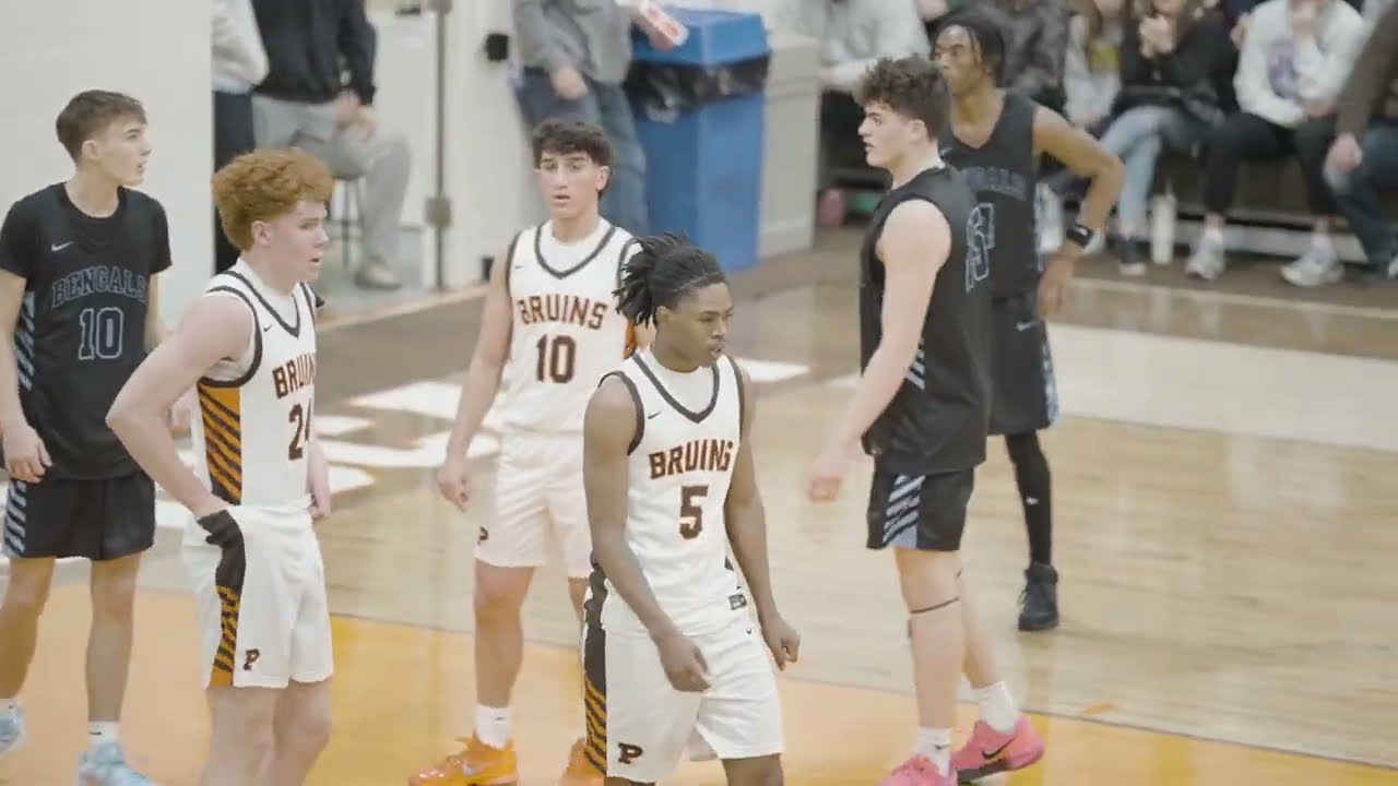 Benedictine Bengals vs Padua Bruins Varsity 2026