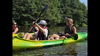 I Spływ Kajakowy Z Kołem Pttk Siemkowice, Krzeczów - Felinów