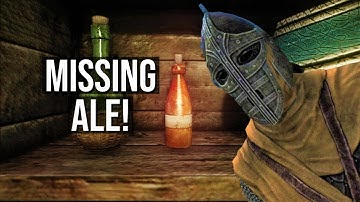 Skyrim: ► Missing ALE !!! | (AI Voice | xVASynth)