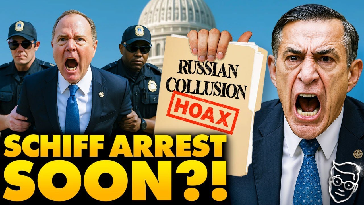 GOP Rep Demands Adam Schiff DRAGGED in to Testify Over Leaking Classified Info Under Oath: 'TREASON'