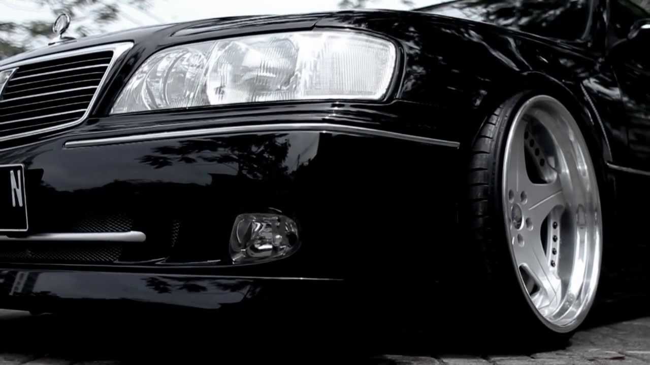 Руль cima nissan