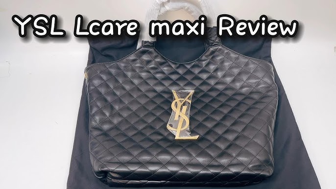 YSL Icare Maxi Shopping Bag - Kaialux