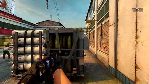 CSGO: ESEA Cache Fast 1v3 - remy