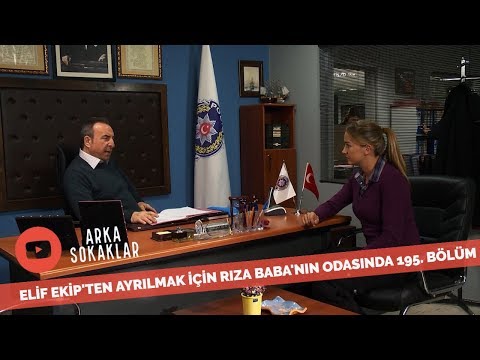 Elif Sinan'ı Terkedip Ankara'ya Tayin İstiyor 195. Bölüm