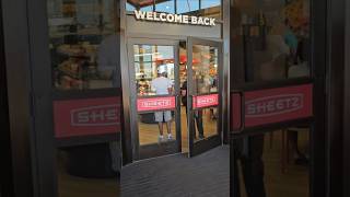 Sheetz Gas Station Is Taking Over The West #sheetz #gasstationfood #fastfood