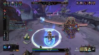 (ODD CLIPS) SMITE : A Loki's EPIC FAIL
