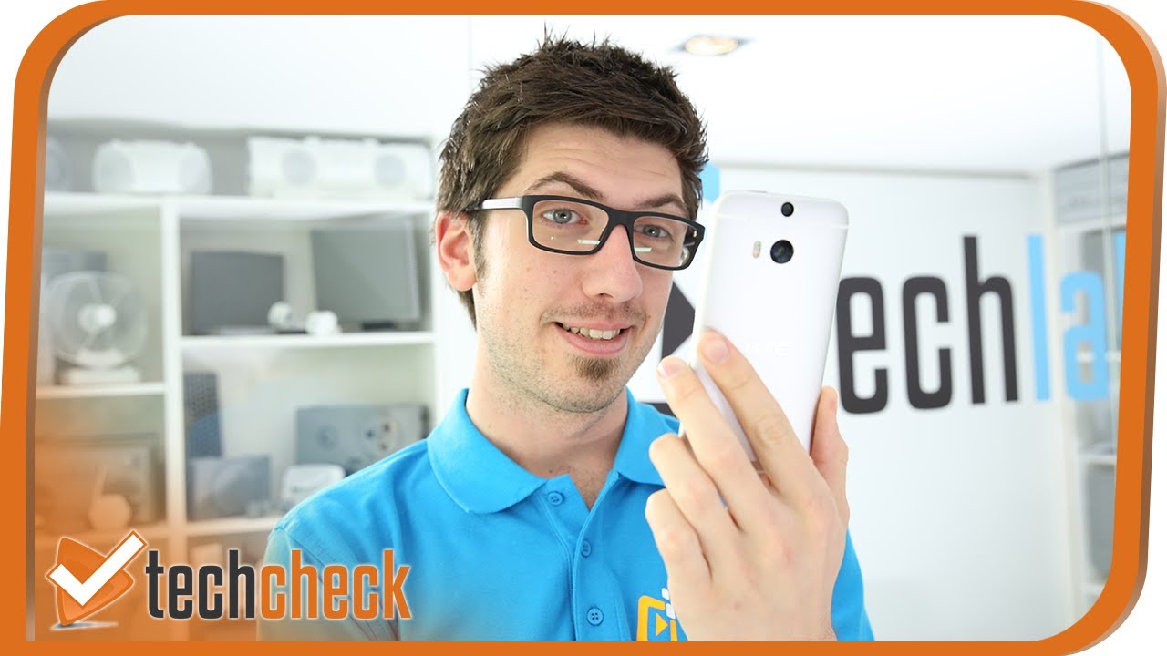alexibexi alter HTC One M8 im Test I Techcheck