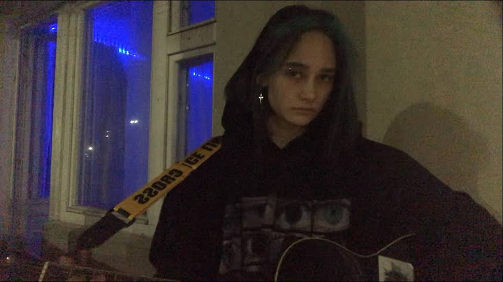 расстройство - мой зайчик (cover)