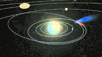 WATCH: Comet-chasing spacecraft set to make history