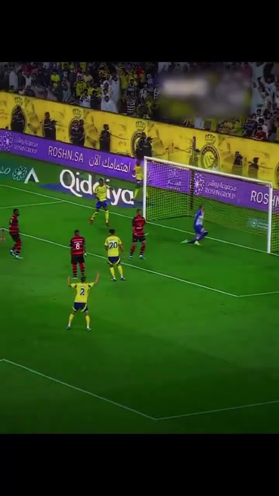 Simakan reaction to ronaldo's BANGER🔥 #alnassr #viral #ronaldo #football@OFCL4Y @cristiano