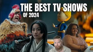 The Best TV Shows Of 2024 (So Far)