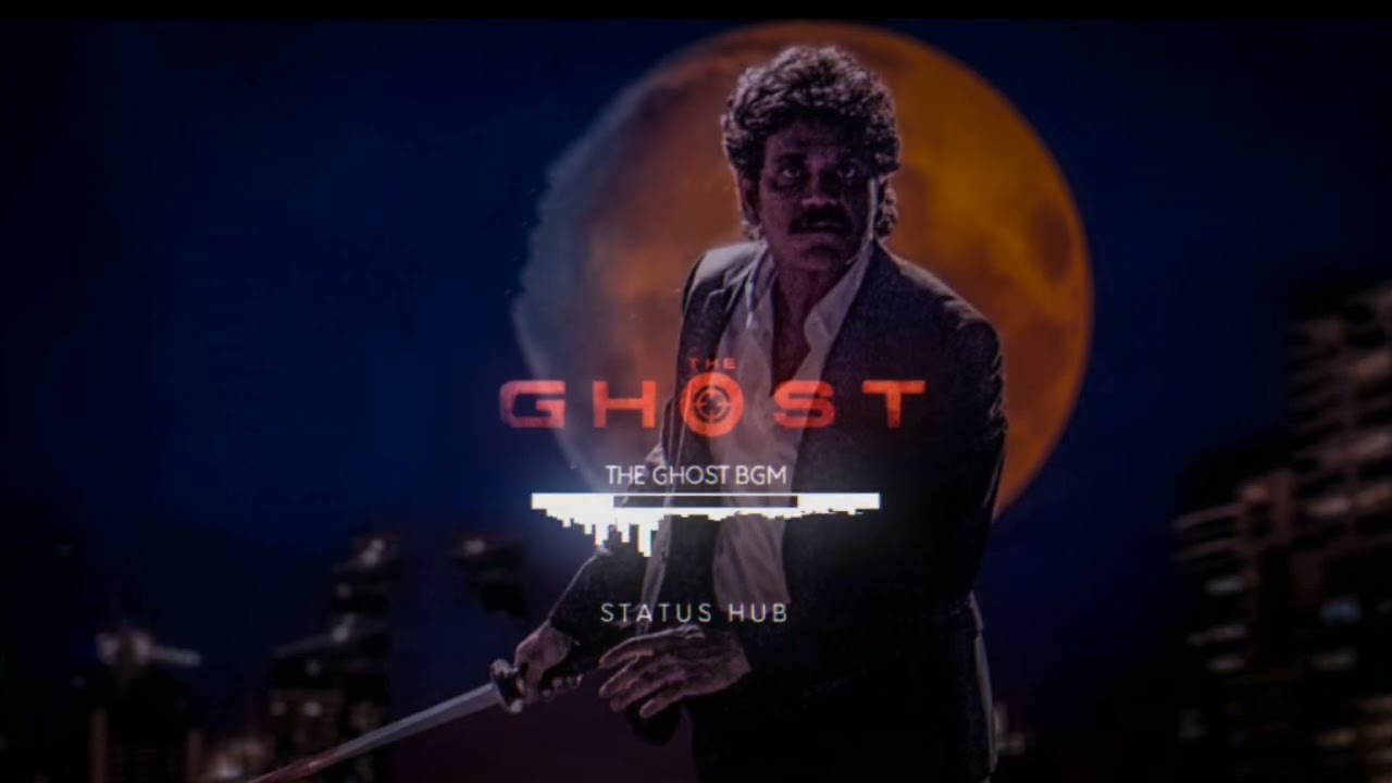 The Ghost - Killing Machine BGM Ringtone | Akkineni Nagarjuna | Status_hub_ (Download Link 👇)