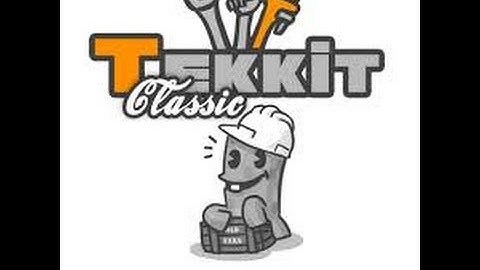 Minecraft-Speedrunning Tekkit Classic-(part 1)