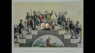 Annals of Sobriety: 9 Steps of the Drunkard