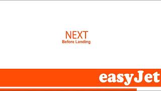 Announcement - easyJet