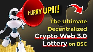 Download Lagu JACKBOT - The Ultimate Decentralized Crypto web 3.0 lottery MP3