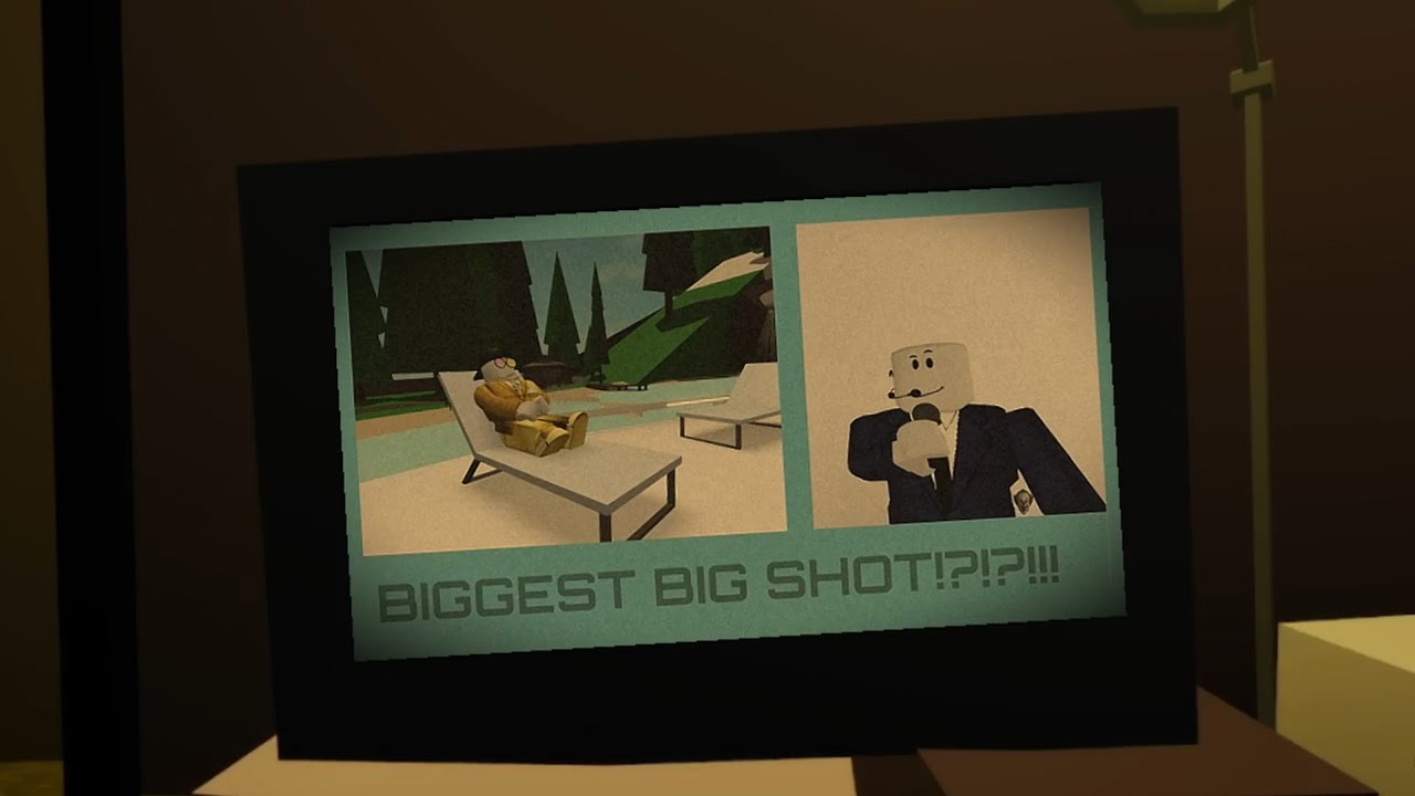 BIG SHOT (Official Music Video)