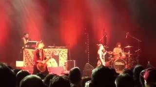 Thievery Corporation - Hare Krsna - live at Veszprem Fest, Hungary 2016.07.17.