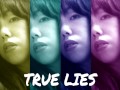 紅優羽 YuuKurena 小早志優雨 Yuu Kobayashi / TRUE LIES (葛谷葉子)