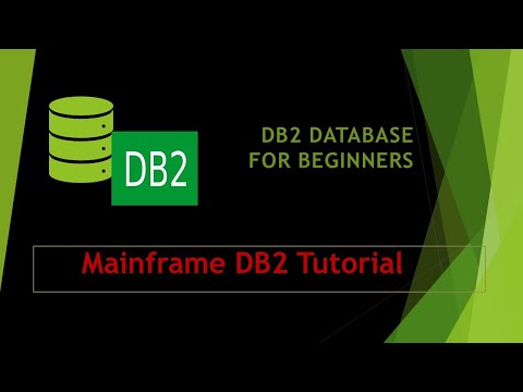 how to create dataset in mainframe| db2 dataset |Types of datasets|DASD/TAPE | ibm mainframe Part-07