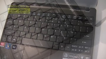 How to replace keyboard on Acer Aspire one 722, keyboard replacement, guide