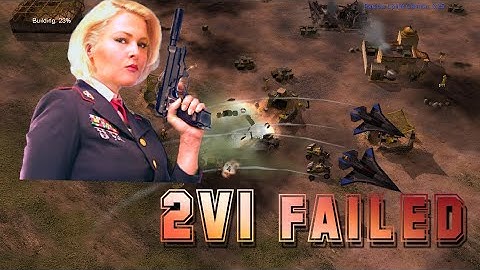 C&C Generals Zero Hour online (SUPER WEAPON) NO RULES