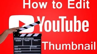 How To Edit Thumbnail In Computer screenshot 5
