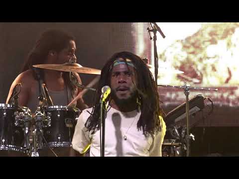 Chronixx-Capture Land LIVE in the Cayman Islands